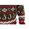 Fox Xmas Jumper Pullover 4XL
