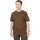 Fox Khaki Indicator T-Shirt L