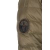 Fox Explorer Downfill Packaway Khaki Jacket Daunenjacke M