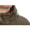 Fox Explorer Downfill Packaway Khaki Jacket Daunenjacke XL