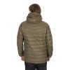 Fox Explorer Downfill Packaway Khaki Jacket Daunenjacke 2XL