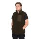 Fox Olive Sherpa Hybrid Gilet Weste S