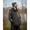 Fox Olive Sherpa Hybrid Gilet Weste 2XL