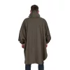 Fox Khaki Poncho One Size