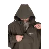 Fox Khaki Poncho One Size