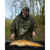 Fox Khaki Poncho One Size