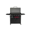 Char-Griller Flat Iron Premium 4 Gasbrenner Plancha 92x55cm
