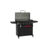 Char-Griller Flat Iron Premium 4 Gasbrenner Plancha 92x55cm