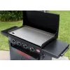 Char-Griller Flat Iron Premium 4 Gasbrenner Plancha 92x55cm