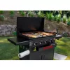 Char-Griller Flat Iron Premium 4 Gasbrenner Plancha 92x55cm