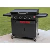 Char-Griller Flat Iron Premium 4 Gasbrenner Plancha 92x55cm
