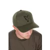 Fox Collection Grün-Schwarz Baseballkappe