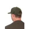 Fox Collection Grün-Schwarz Baseballkappe