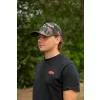 Fox Camo Baseball Scoop Baseballkappe