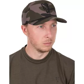 Fox Camo Volley Cap Baseballkappe