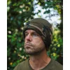Fox Camo Sherpa Tec Beanie Téli Sapka