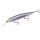 Major Craft Ceana Jerkbait 110SPM Middle 11cm 17gr #001 Blue Back Silver Schwimmender Wobbler