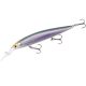 Major Craft Ceana Jerkbait 110SPM Middle 11cm 17gr #001 Blue Back Silver Schwimmender Wobbler