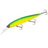 Major Craft Ceana Jerkbait 110SPM Middle 11cm 17gr #008 Mat Tiger Schwimmender Wobbler