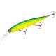 Major Craft Ceana Jerkbait 110SPM Middle 11cm 17gr #008 Mat Tiger Schwimmender Wobbler