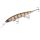 Major Craft Ceana Jerkbait 110SPM Middle 11cm 17gr #010 Clear Perch Schwimmender Wobbler