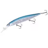 Major Craft Ceana Jerkbait 110SPM Middle 11cm 17gr #021 Black Sapphire Schwimmender Wobbler