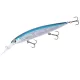 Major Craft Ceana Jerkbait 110SPM Middle 11cm 17gr #021 Black Sapphire Schwimmender Wobbler