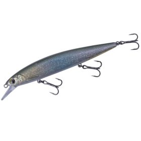   Major Craft Ceana Jerkbait 110SPS Shallow 11cm 16gr #002 Green Back Silver Schwimmender Wobbler