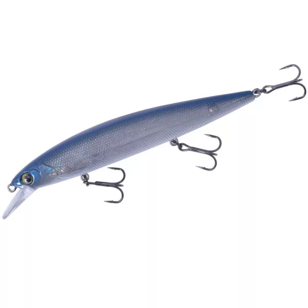 Major Craft Ceana Jerkbait 110SPS Shallow 11cm 16gr #017 Ghost Tennessee Schwimmender Wobbler