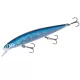 Major Craft Ceana Jerkbait 110SPS Shallow 11cm 16gr #021 Black Sapphire Schwimmender Wobbler