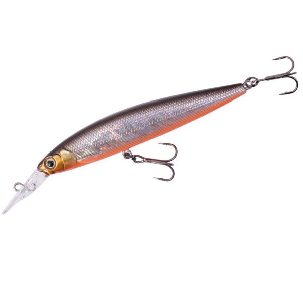 Major Craft Ceana Jerkbait 90SPM Middle 9cm 11gr #014 Holo Tennessee Schwimmender Wobbler