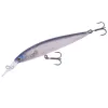 Major Craft Ceana Jerkbait 90SPM Middle 9cm 11gr #017 Ghost Tennessee Schwimmender Wobbler