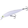 Major Craft Ceana Jerkbait 90SPS Shallow 9cm 10gr #004 Yellow Cheek Pearl White Schwimmender Wobbler