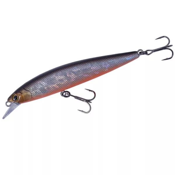 Major Craft Ceana Jerkbait 90SPS Shallow 9cm 10gr #014 Holo Tennessee Schwimmender Wobbler