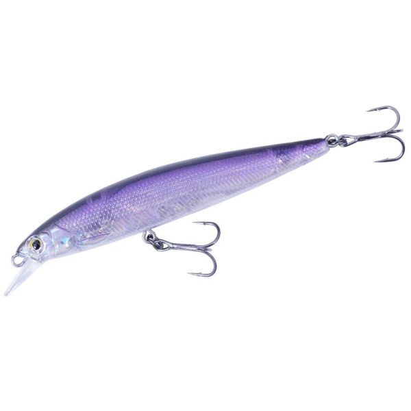 Major Craft Ceana Jerkbait 90SPS Shallow 9cm 10gr #015 Ghost Wakasagi Schwimmender Wobbler