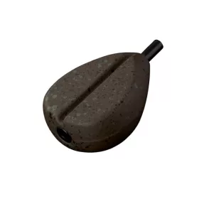 Fox Camotex™ In-line Flat Pear - 2.5oz - 70gm Inline Blei