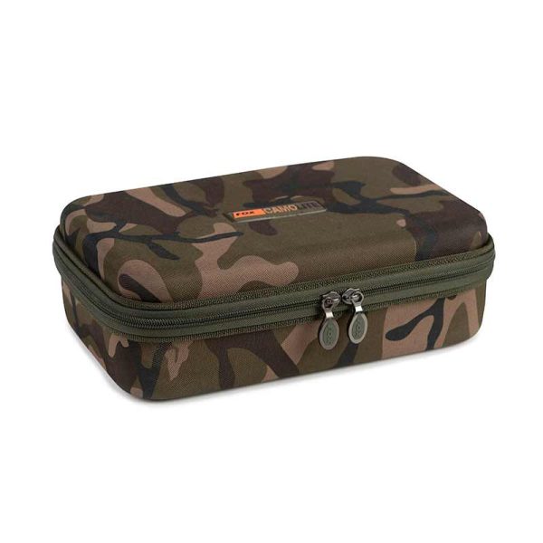 Fox Camolite RX+ Security Case 34x21x10cm Bissanzeiger-Tasche