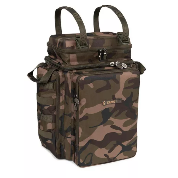 Fox Camolite Kompakter Rucksack 49x40x30cm