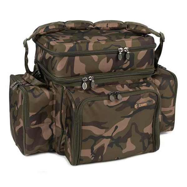 Fox Camolite 2-Personen-Essgeschirr-Set mit Tasche