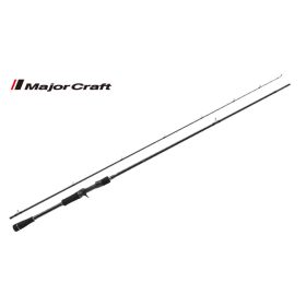   Major Craft Ceana CNC-762ML Baitcast Fast 2,28m 5-15gr 2-teilige Casting Spinnrute