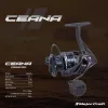 Major Craft Ceana CNS4000HG Frontbremsrolle