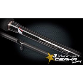   Major Craft Ceana CNSS-962MH Fast 2,89m 30-80gr 2-teilige Spinnrute