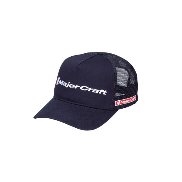 Major Craft American Cap Schwarze Baseball Kappe