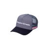 Major Craft American Cap Grau Baseballkappe