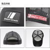 Major Craft American Cap Black Baseball Kappe