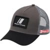 Major Craft American Cap Grey Baseballkappe