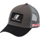 Major Craft American Cap Grey Baseballkappe