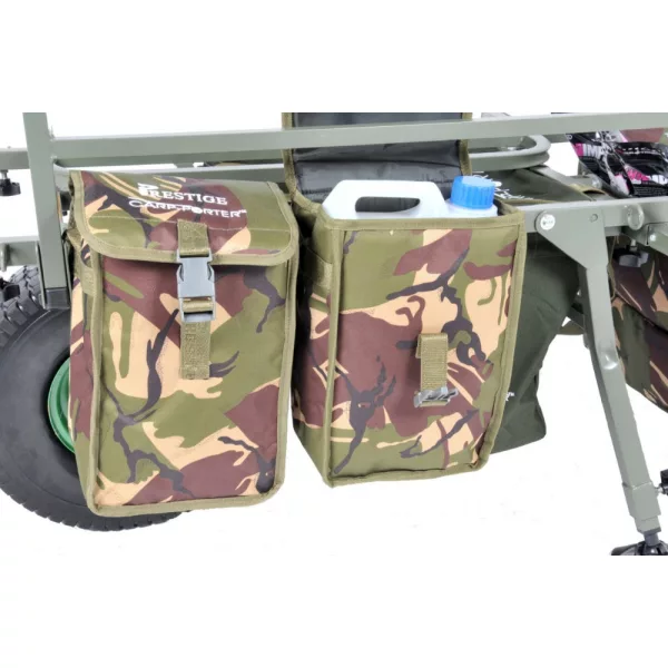 Carp Porter Pals Water Pair DPM Schubkarren-Wasserträger-Tasche