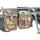 Carp Porter Pals Water Pair DPM Schubkarren-Wasserträger-Tasche