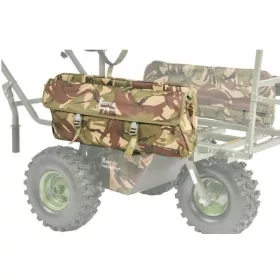 Carp Porter DPM Seitentaschen Paar 68cm für Schubkarre